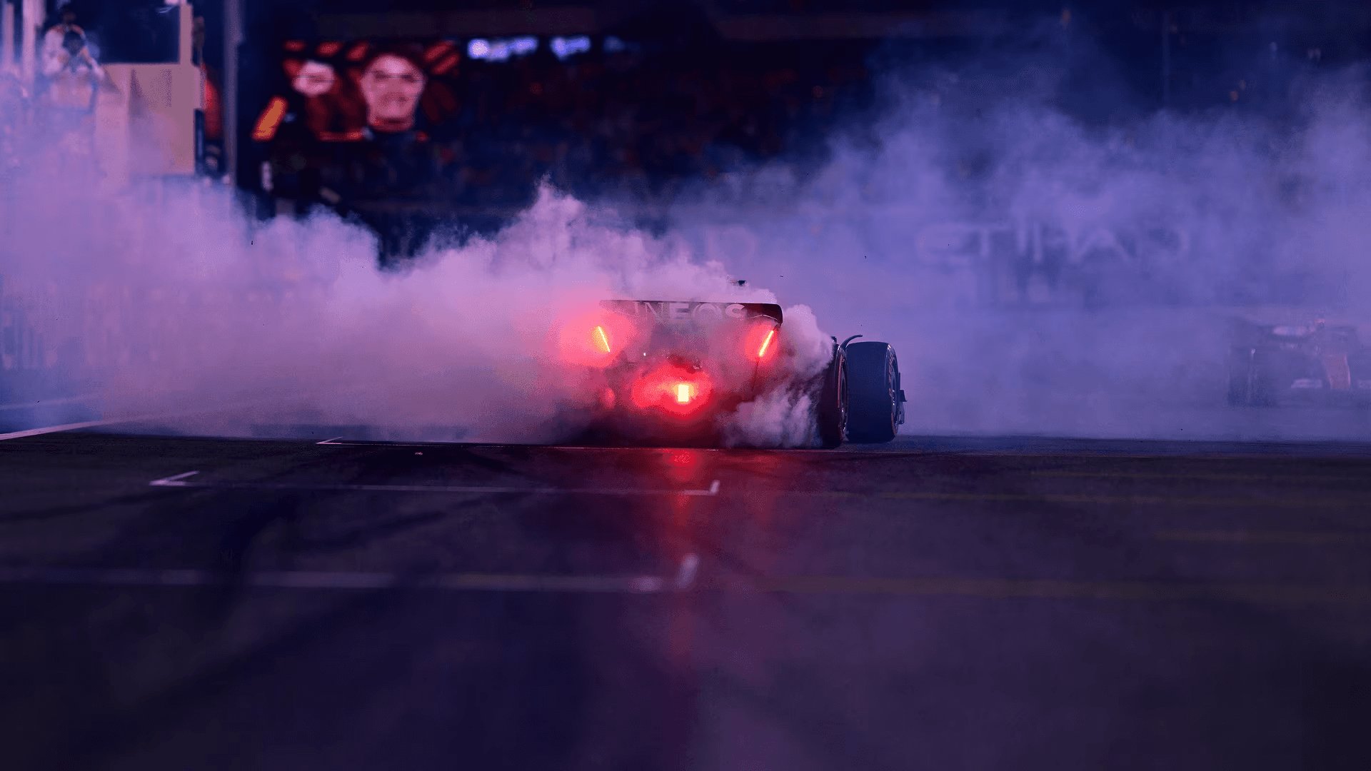 Formula 1 — Abu Dhabi Grand Prix