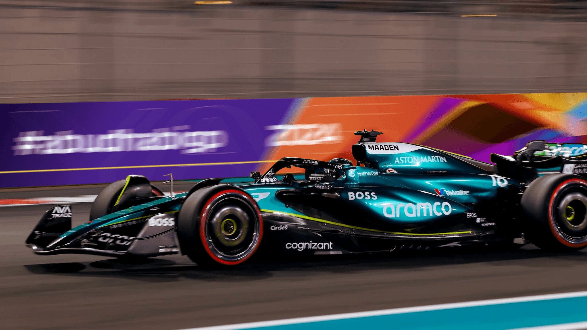 Formula 1 — Abu Dhabi Grand Prix