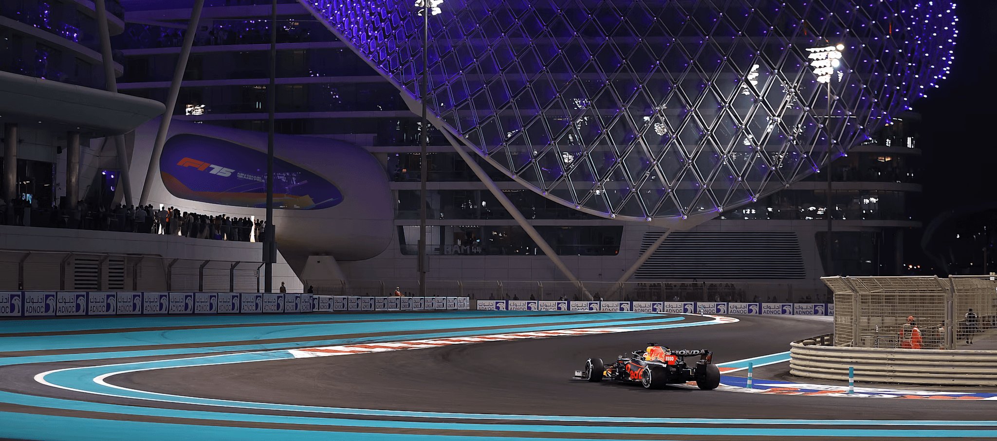 Formula 1 — Abu Dhabi Grand Prix