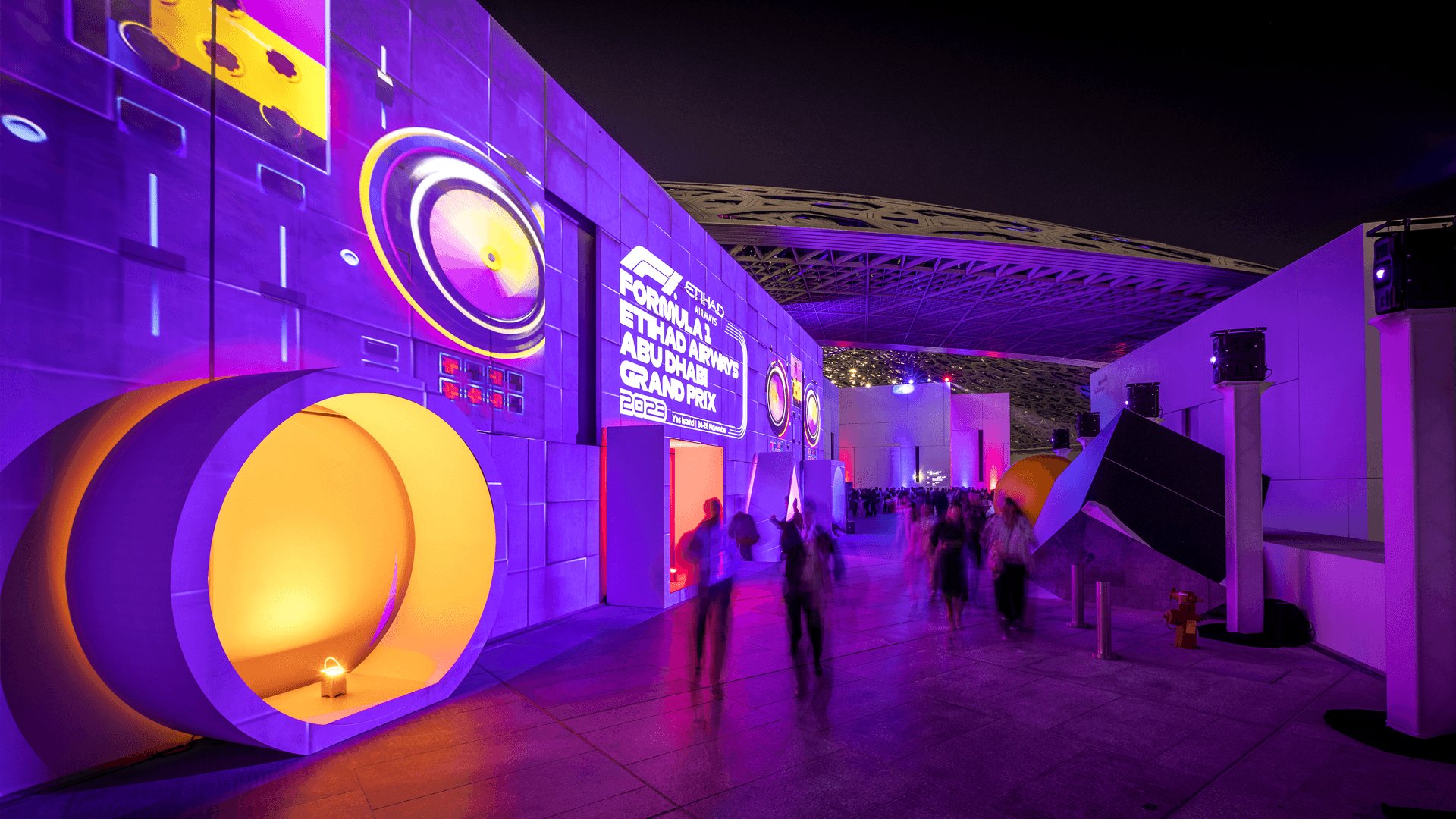 Formula 1 — Abu Dhabi Grand Prix