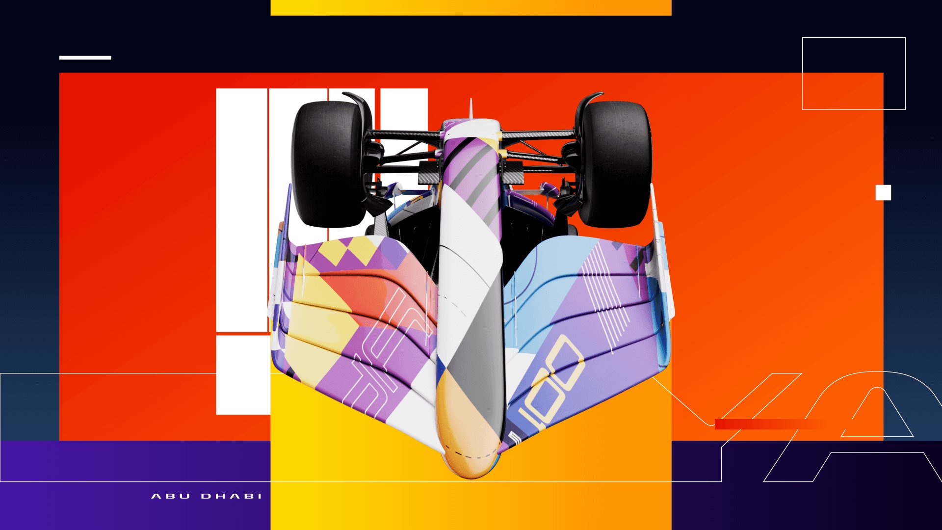 Formula 1 — Abu Dhabi Grand Prix