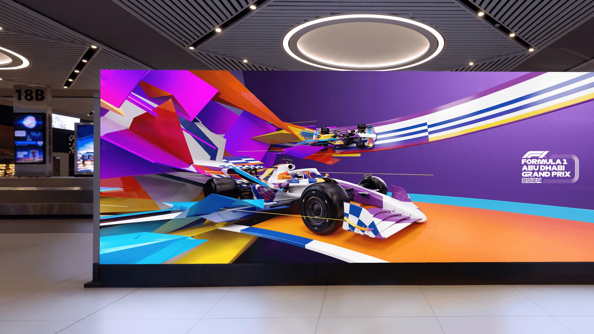 Formula 1 — Abu Dhabi Grand Prix