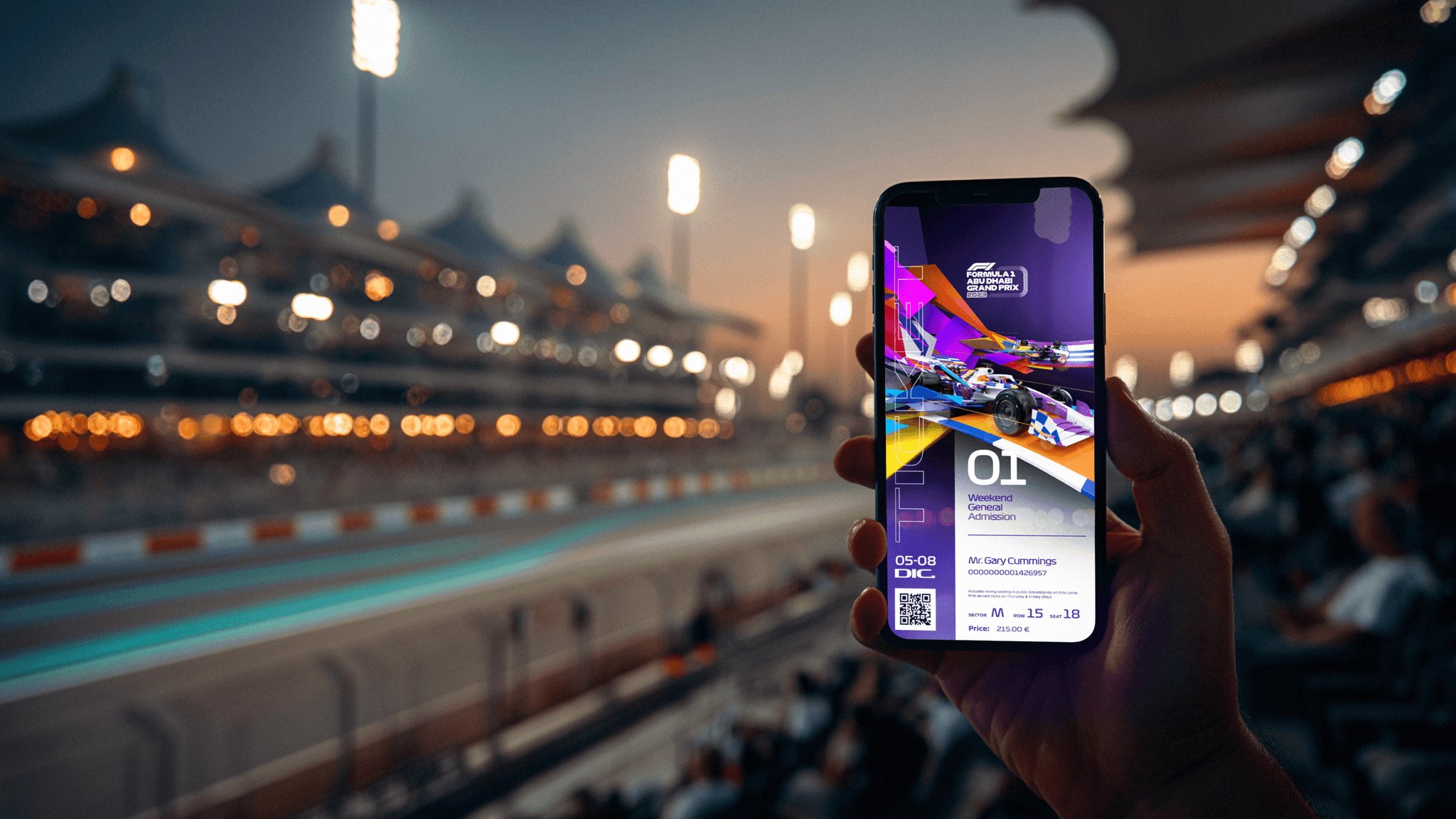 Formula 1 — Abu Dhabi Grand Prix