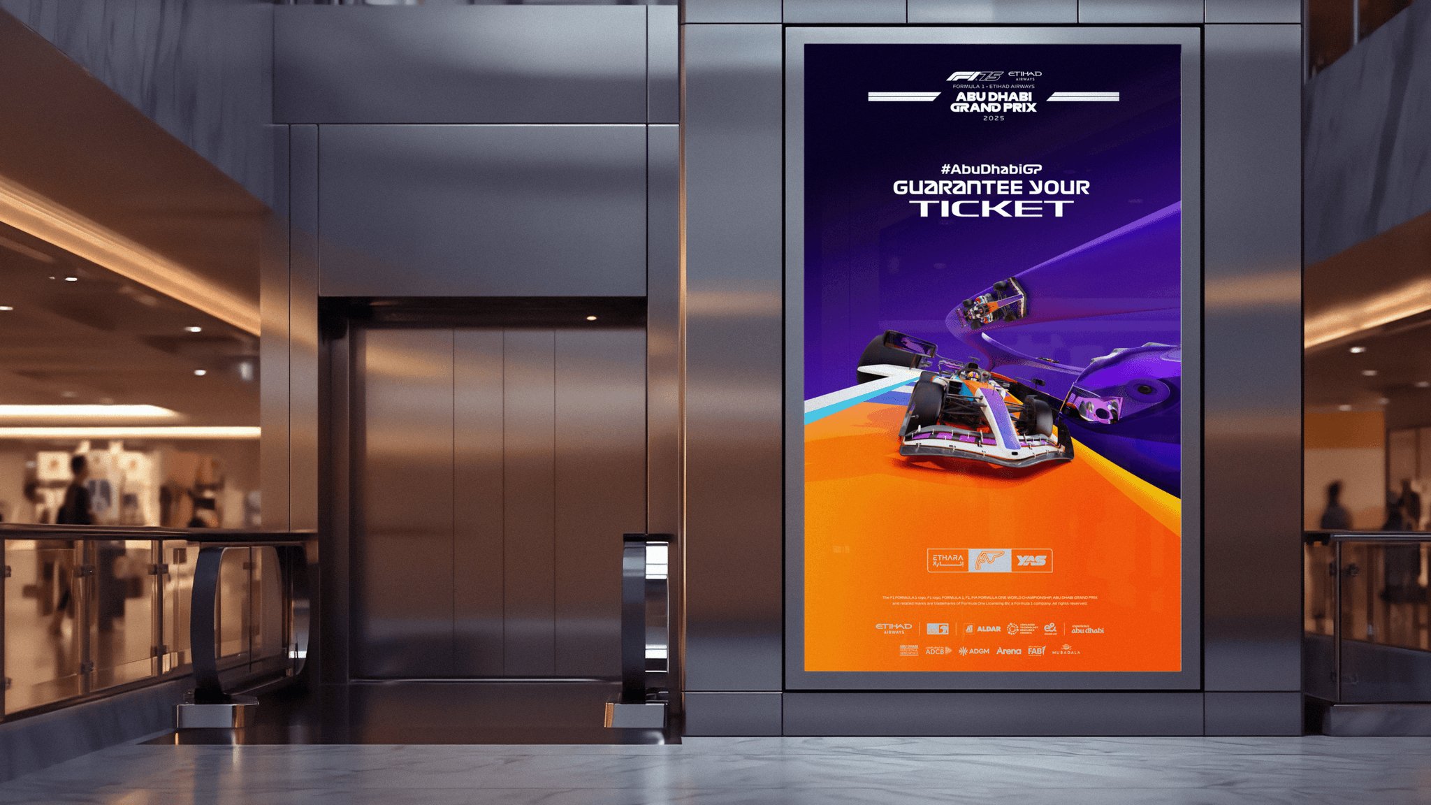 Formula 1 — Abu Dhabi Grand Prix