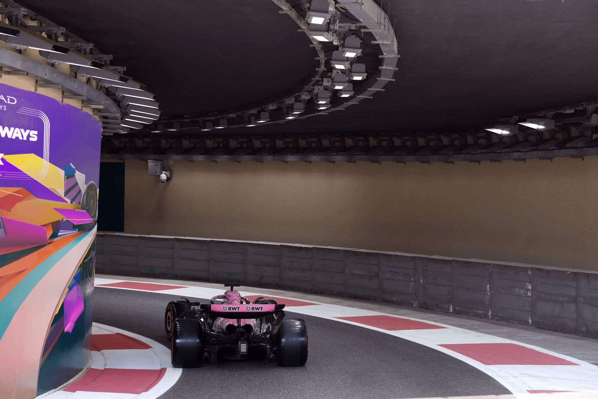 Formula 1 — Abu Dhabi Grand Prix