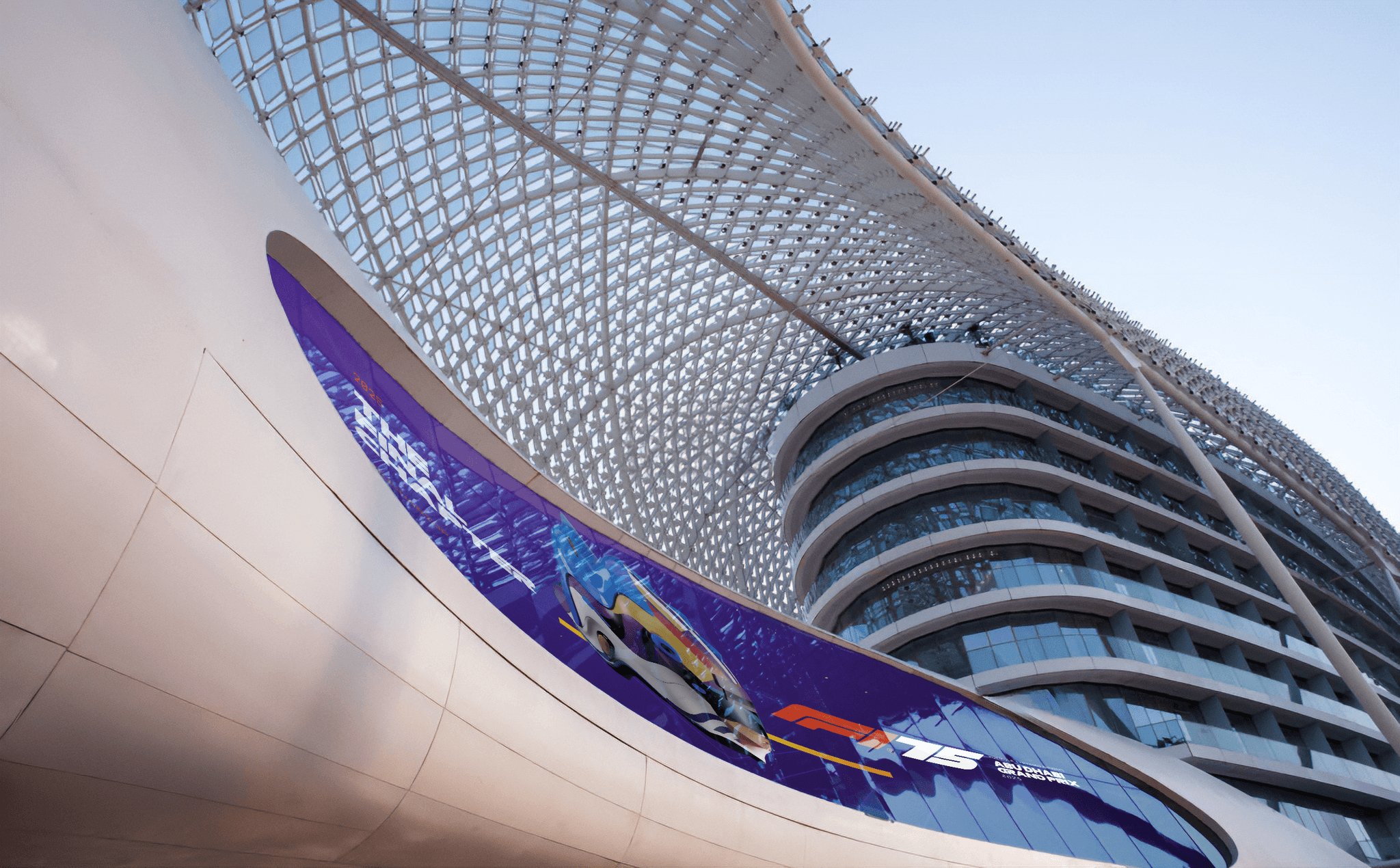 Formula 1 — Abu Dhabi Grand Prix