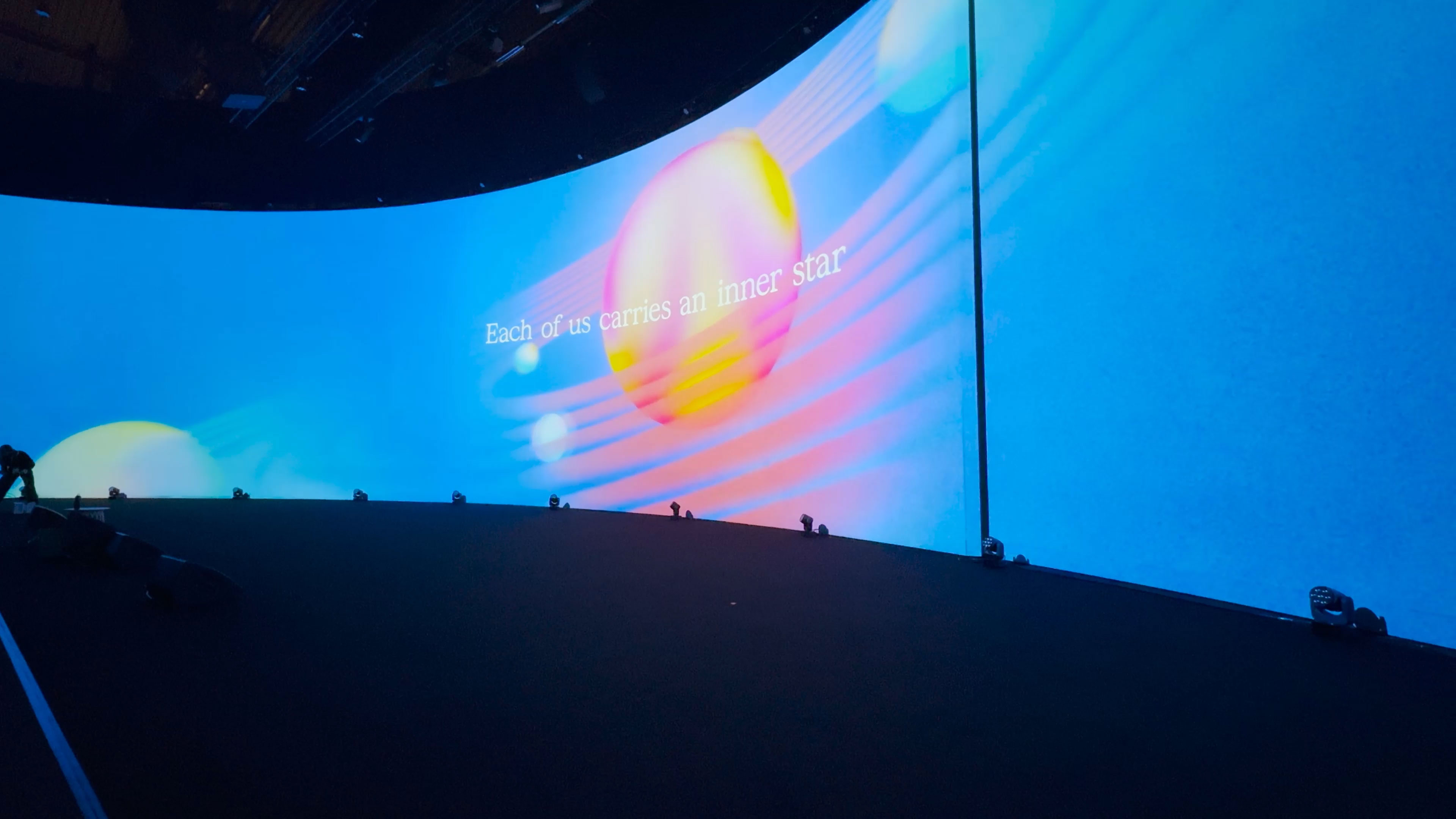 World of Wellbeing — side view